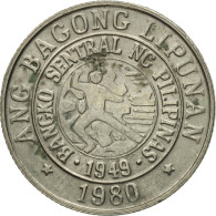 Monnaie, Philippines, 10 Sentimos, 1980, TB, Copper-nickel, KM:226 - Filippijnen