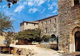 83-LE-CASTELLET- LA PLACE - Le Castellet