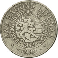 Monnaie, Philippines, 25 Sentimos, 1982, TB+, Copper-nickel, KM:227 - Philippinen