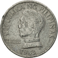 Monnaie, Philippines, 10 Sentimos, 1983, TB, Aluminium, KM:240.2 - Philippines