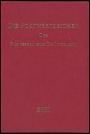 JAHRESZUSAMMENSTELLUNGEN J 29 **, 2001, Jahreszusammenstellung, Postfrisch, Pracht, Mi. 150.- - Sammlungen