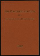 JAHRESZUSAMMENSTELLUNGEN J 30 **, 2002, Jahreszusammenstellung, Pracht, Postpreis EURO 75.- - Collections