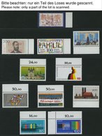 JAHRGÄNGE 1709-71 **, 1994, Kompletter Jahrgang, Pracht - Used Stamps