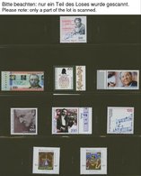 JAHRGÄNGE 1834-94 **, 1996, Kompletter Jahrgang, Pracht - Used Stamps