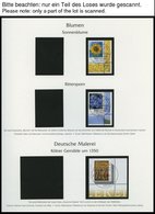 JAHRGÄNGE 2434-2504 O, 2005, Kompletter Jahrgang, Ohne Selbstklebende Marken, Jeweils Aus Der Rechten Unteren Bogenecke, - Used Stamps
