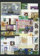 KROATIEN **, Postfrische Sammlung Kroatien Von 1998-2002 Mit Mittleren Ausgaben (2001 Komplett), Prachterhaltung, Mi. 18 - Croatia