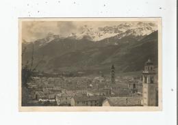 POSCHIAVO (SUISSE GRISONS)  7406 CARTE PHOTO VUE PANORAMIQUE - Poschiavo