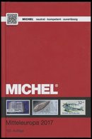 PHIL. KATALOGE Michel: Mitteleuropa-Katalog 2017, Band 1, Alter Verkaufspreis: EUR 69.80 - Filatelie