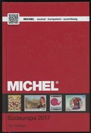 PHIL. KATALOGE Michel: Südeuropa-Katalog 2017, Band 3, Alter Verkaufspreis: EUR 69.80 - Filatelie