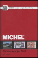 PHIL. KATALOGE Michel: Südwesteuropa-Katalog 2017, Band 2, Alter Verkaufspreis: EUR 69.80 - Philatélie