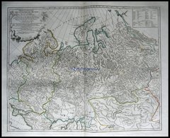 Der Westliche Teil Von Rußland, Partie Occidentale De L`Empire De - Altri & Non Classificati