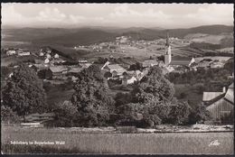 D-94513 Schönberg - Im Bayrischen Wald - Alte Ortsansicht - Freyung