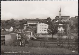 D-94513 Schönberg - Schwimmbad - Freibad - Freyung