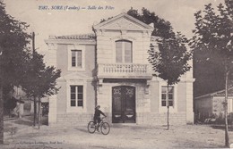 40 / SORE / SALLE DES FETES / CIRC 1914 - Sore