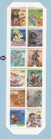 Variete 2 - Carnet 2842A F622 - Postzegelboekjes