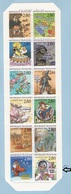 Variete 3 - Carnet 2842A F623 - Postzegelboekjes