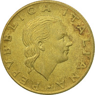 Monnaie, Italie, 200 Lire, 1980, Rome, TB, Aluminum-Bronze, KM:105 - 200 Lire