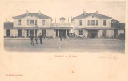 52-CHAUMONT- LA GARE - Chaumont