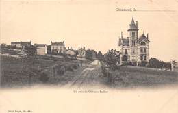 52-CHAUMONT- UN COIN DU CHATEAU PAILLOT - Chaumont