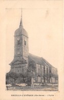 52-NEUILLY-L'EVÊQUE- L'EGLISE - Neuilly L'Eveque