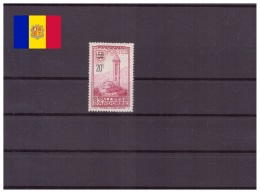 Andorre Français 1935 - MNG - Paysages - Bâtiments - Michel Nr. 48 Série Complète (and366) - Nuevos