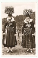 Schwarzwald-Tracht Von St. Georgen - Gutach (Schwarzwaldbahn)