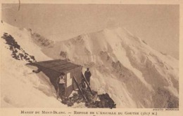 D74 - Chamonix - Refuge De L' Aiguille Du Gouter  : Achat Immédiat - Chamonix-Mont-Blanc