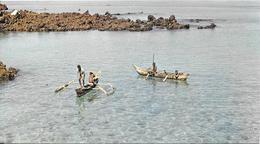 Pêcheurs à Moroni - Comores