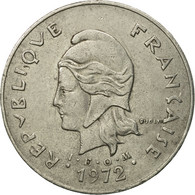 Monnaie, Nouvelle-Calédonie, 50 Francs, 1972, Paris, TB+, Nickel, KM:13 - New Caledonia