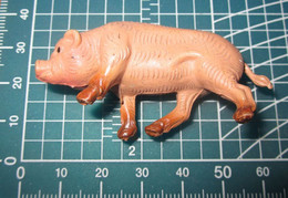 MAIALE PIG Figure - Schweine