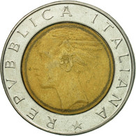 Monnaie, Italie, 500 Lire, 1985, Rome, TB+, Bi-Metallic, KM:111 - 500 Liras