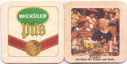 #D219-006 Viltje Wicküler - Beer Mats