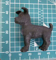 CANE DOG NERO Figure - Chiens