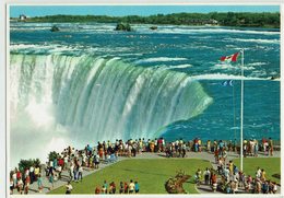 Niagara Falls, Ontario - Postales Modernas