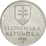 Monnaie, Slovaquie, 20 Halierov, 1993, TTB, Aluminium, KM:18 - Eslovaquia