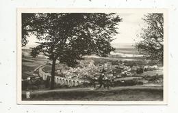 Cp , 18 ,SAINT SATUR , Vue Générale Prise De SANCERRE ,vierge - Saint-Satur