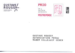 PAP Gustave Roussy 17P006 (PAP101) - PAP: Antwort/Ciappa-Kavena