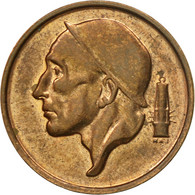 Monnaie, Belgique, Baudouin I, 50 Centimes, 1982, TTB+, Bronze, KM:149.1 - 50 Cents