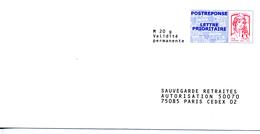 PAP Sauvegarde Retraites 15P260 (PAP104) - Listos Para Enviar: Respuesta /Ciappa-Kavena