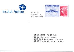 PAP Institut Pasteur 13P018 (PAP111) - PAP: Antwort/Beaujard