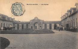 52-MONTIER-EN-DER- LES HARAS - Montier-en-Der