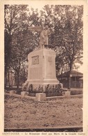 52-SAINT-DIZIER- LE MONUMENT ELEVE AUX MORT DE LA GRANDE GUERRE - Saint Dizier