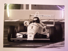 Jean-Christophe  BOULLION  (Bowman  BC2-VW  Graff Racing)  Championnat De FRANCE  Marlboro De  F3  1992 - Autorennen - F1