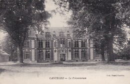 CANTELEU - Le Préventorium - Façade Principale - TBE - Canteleu