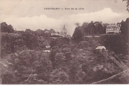 CANTELEU - Vue De La Côte - Peu Fréquent Sous Cet Angle - TBE - Canteleu