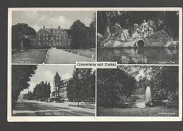 Zeist - Groeten Uit Zeist - 1939 - Zeist