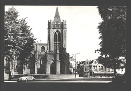 Zeist - Ned. Herv. Kerk - Oldtimer Classic Car - Zeist