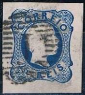 Portugal, 1856/8, # 12, Used - Usati