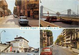 94-VITRY-SUR-MARNE- MULTIVUE - Vitry Sur Seine