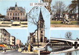 94-LE PERREUX- MULTIVUES - Le Perreux Sur Marne